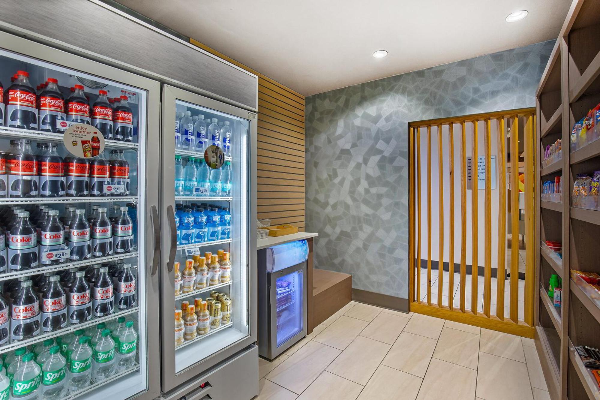 智选假日套房酒店-卡罗尔顿西 外观 照片